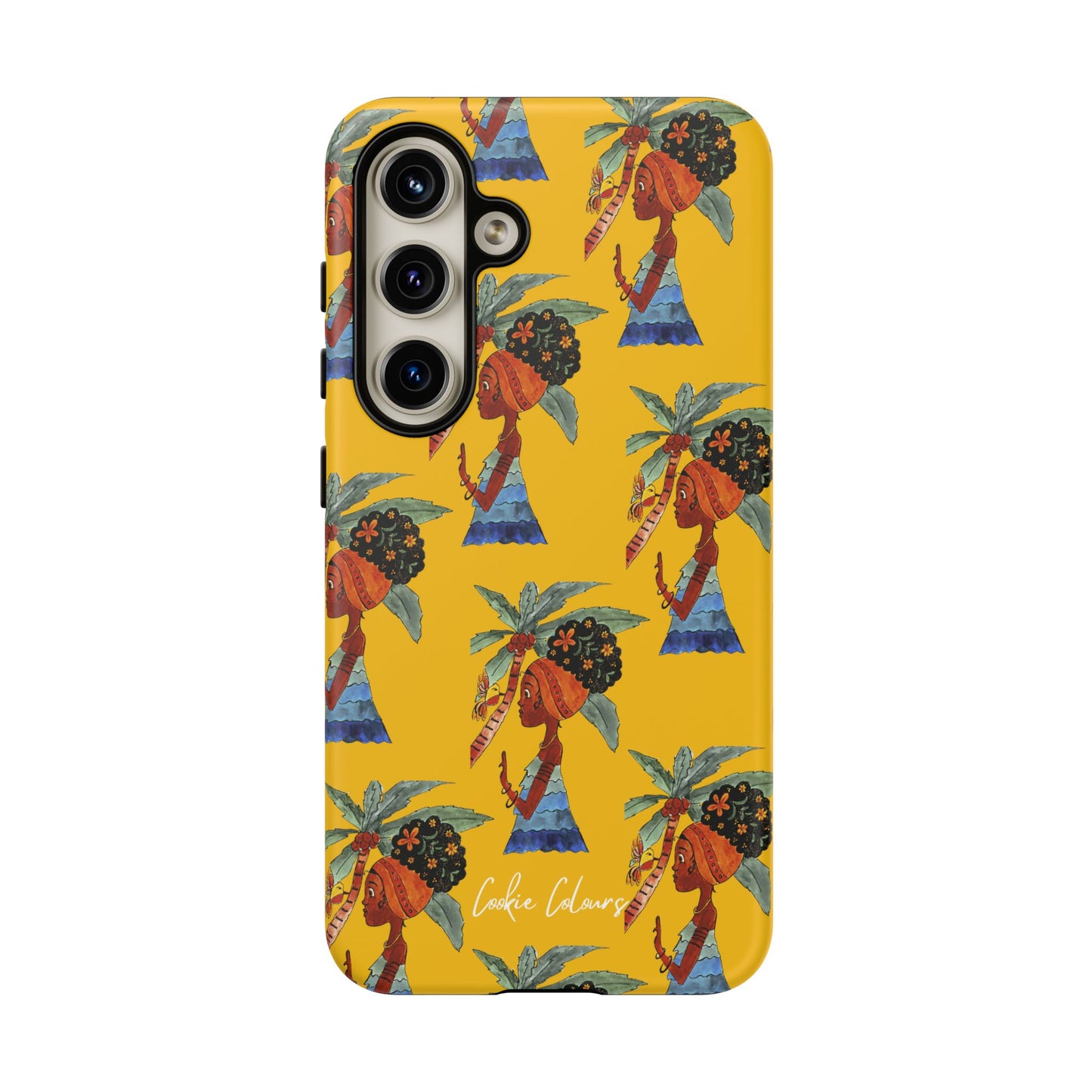 Natural Beauty | Premium Phone Case