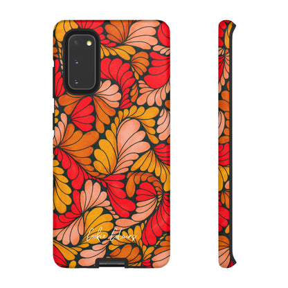 Sunset Swirls | Premium Phone Case