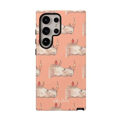 Hello Rhino | Premium Phone Case