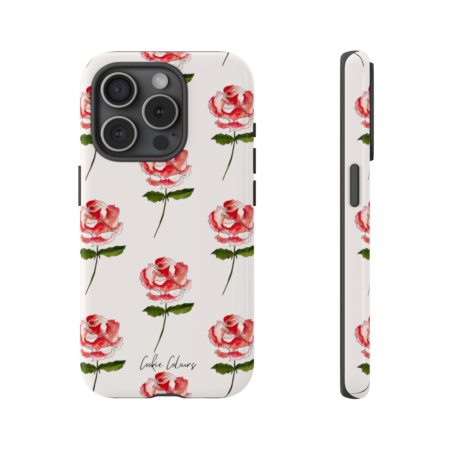 Rosa Rosa | Premium Phone Case