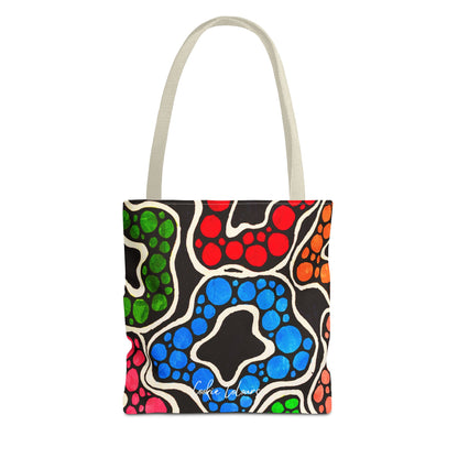 Orb Scatter | Tote Bag