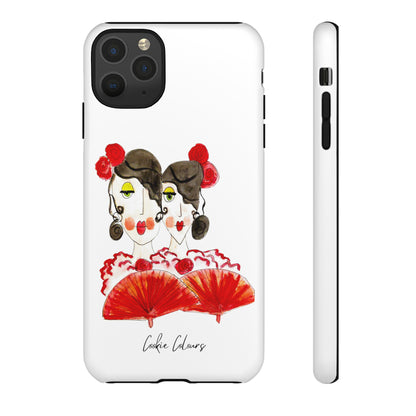 Gemelas | Premium Phone Case