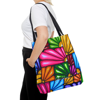 Elysium Blooms | Tote Bag