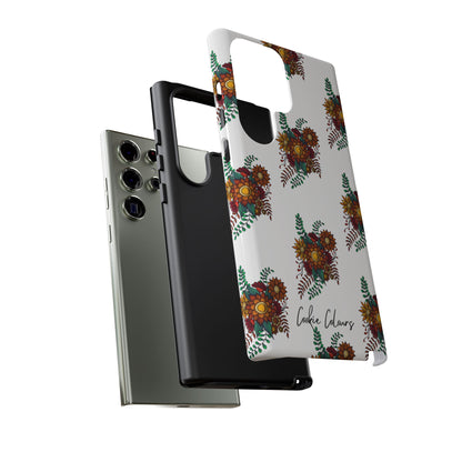 Whimsical Blooms | Premium Phone Case