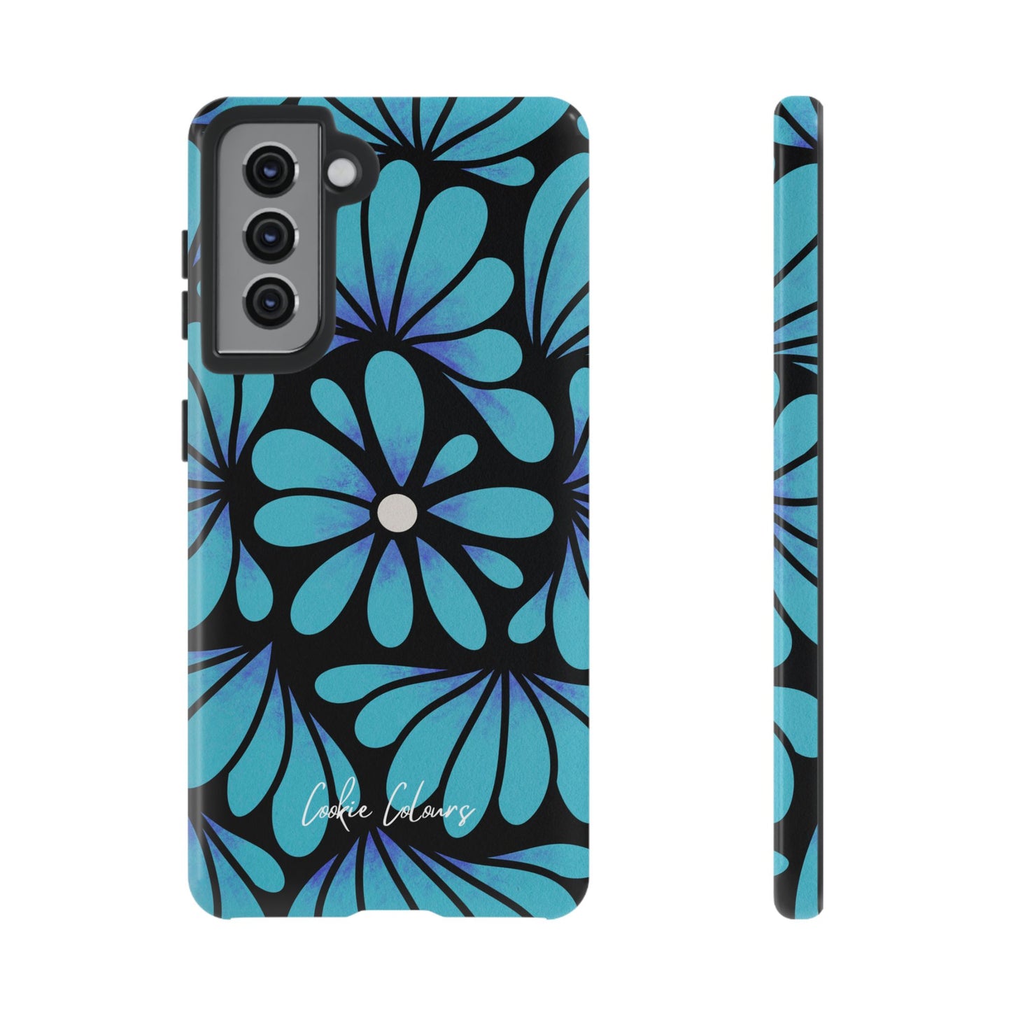 Funky Floral | Premium Phone Case