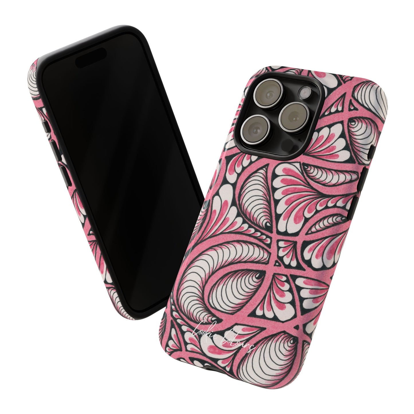 Twisted Vines | Premium Phone Case