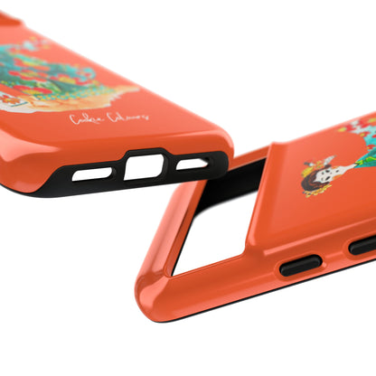 Lady of Japan | Premium Phone Case