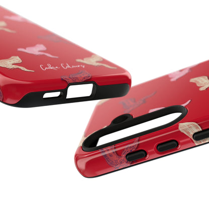 Song Birds | Premium Phone Case