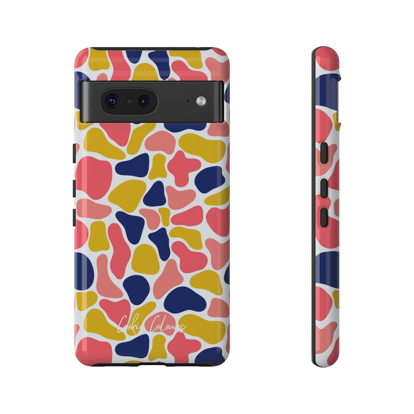 Abstract Joy | Premium Phone Case