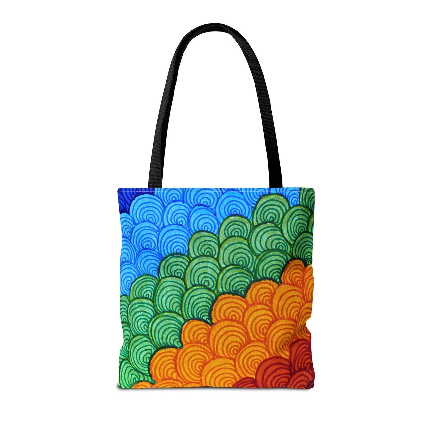 Chasing Rainbows | Tote Bag