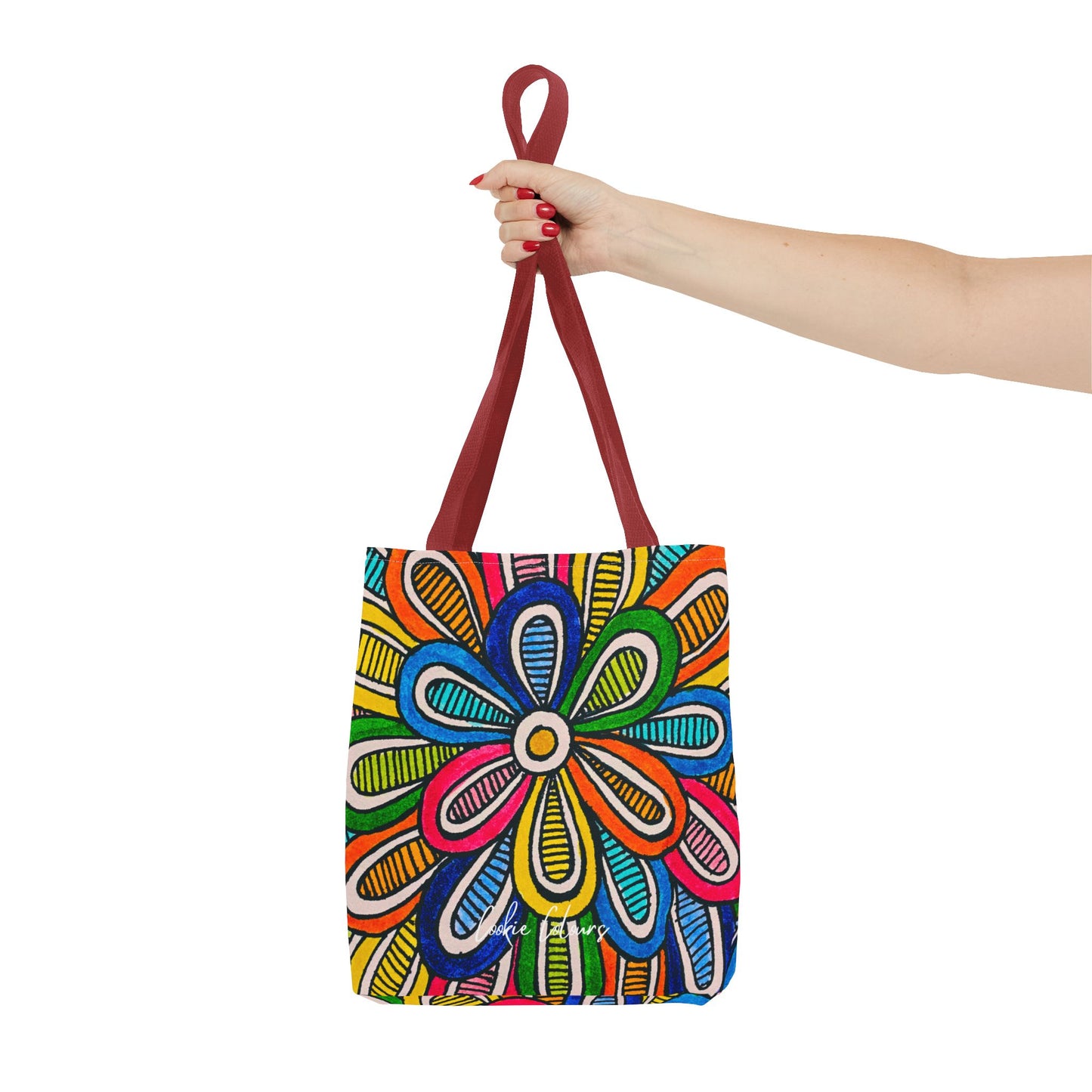 Petals of Hope | Tote Bag