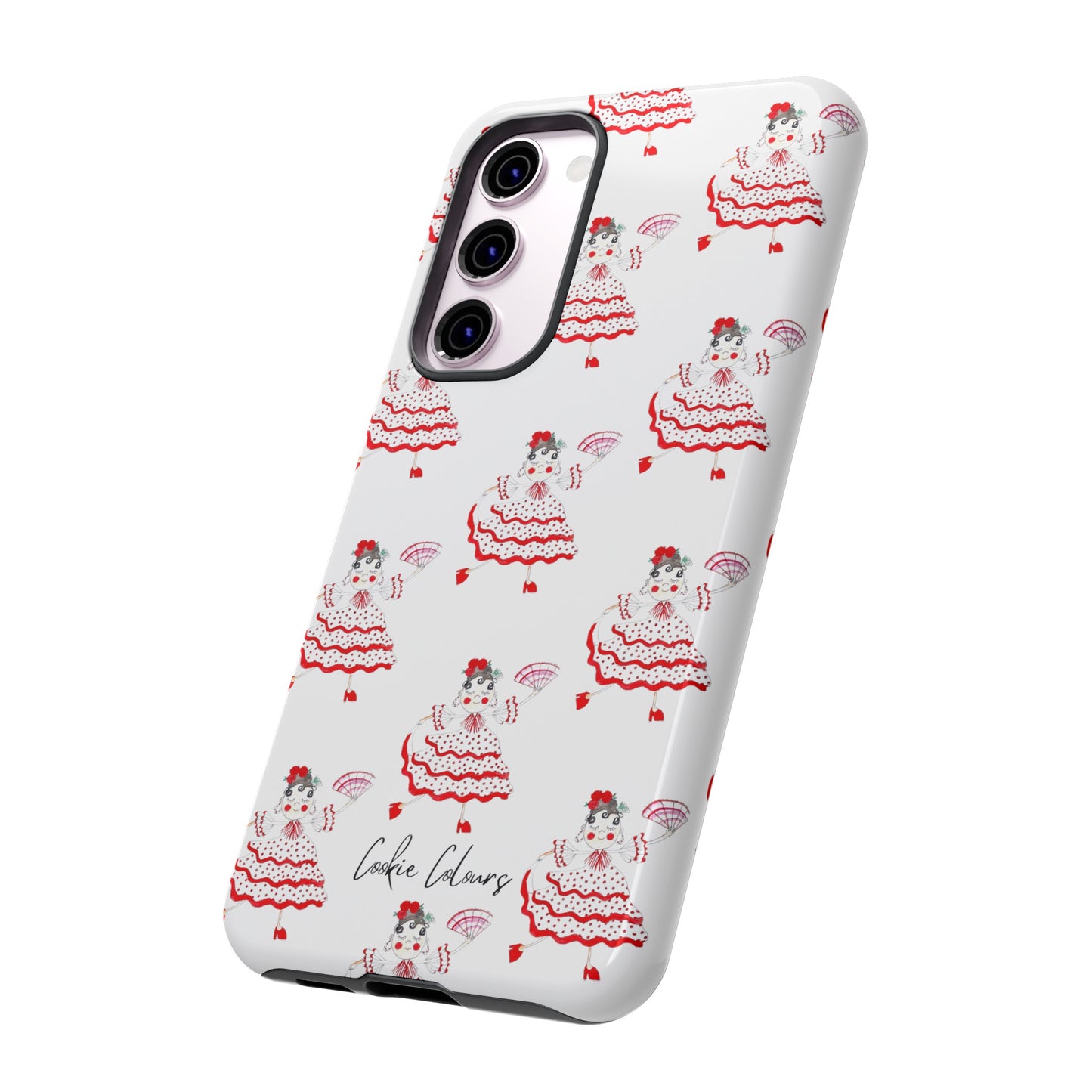 Flamenca | Premium Phone Case