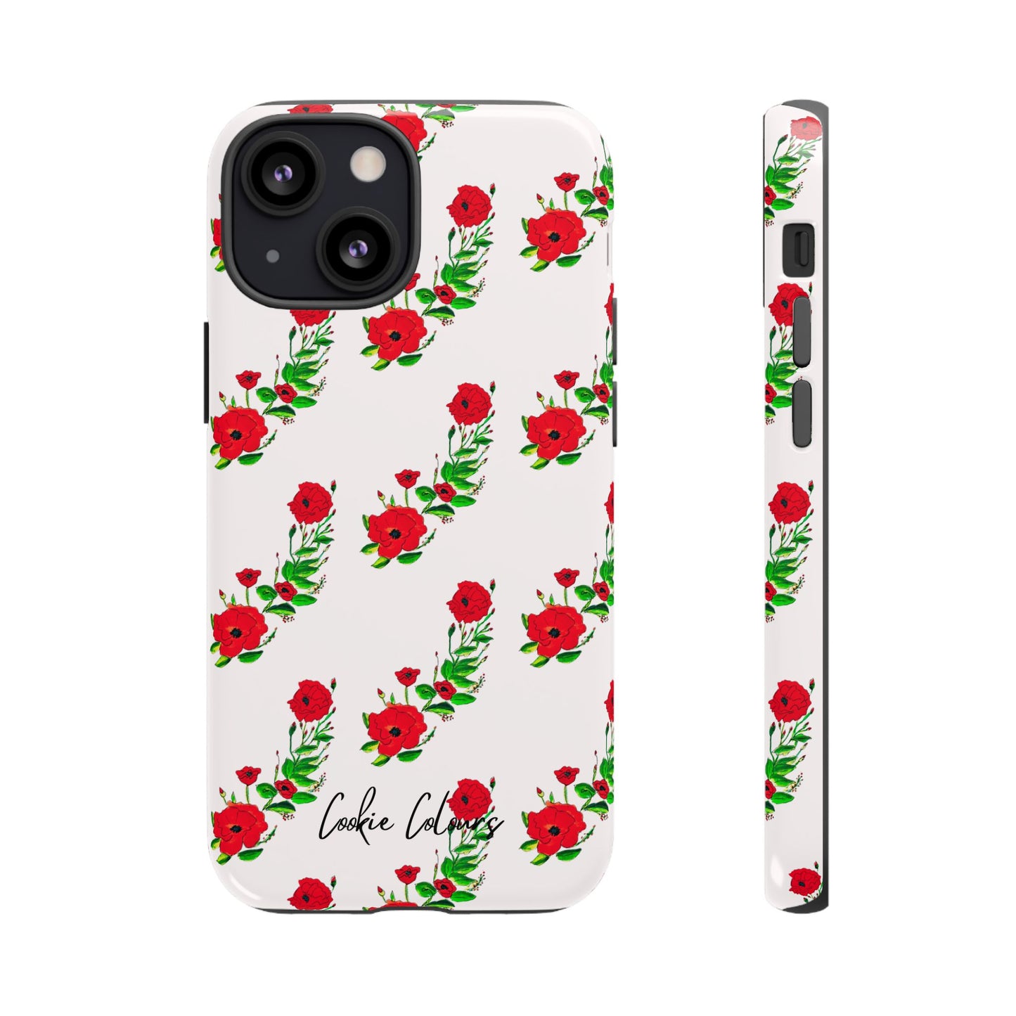 Poppies | Premium Phone Case