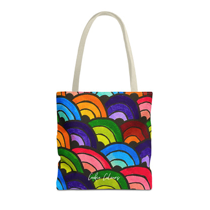 Echoes of Dawn | Tote Bag