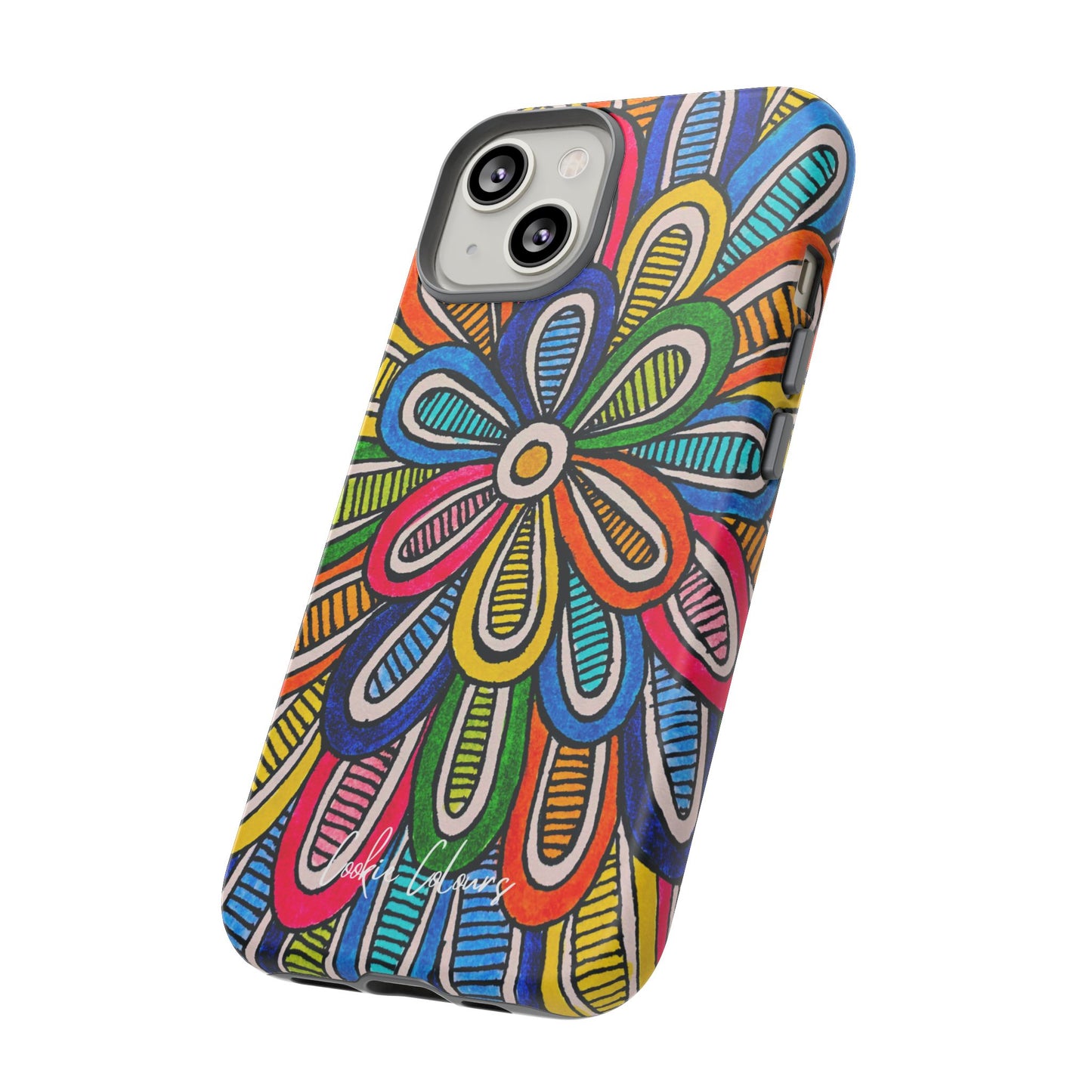 Petals of Hope | Premium Phone Case