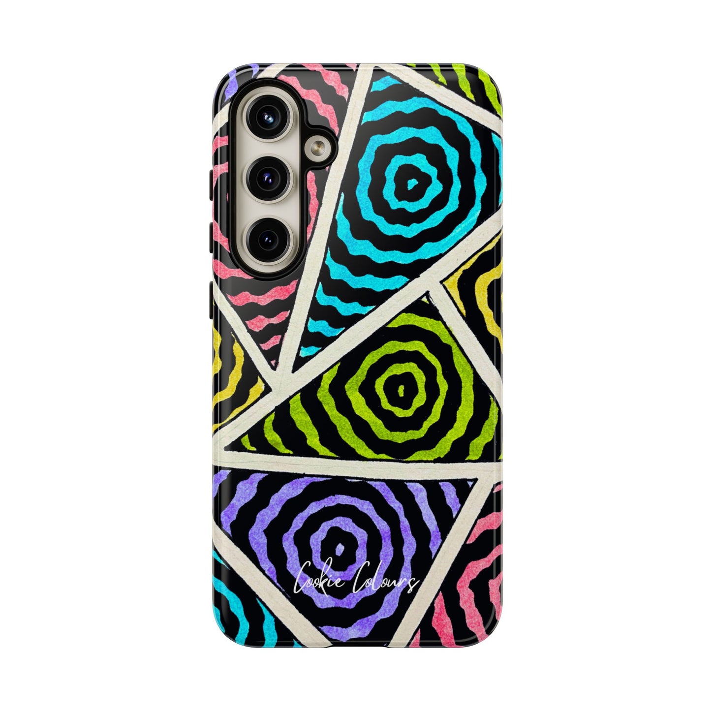 Neon Dreams | Premium Phone Case