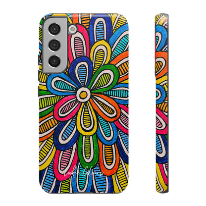 Petals of Hope | Premium Phone Case