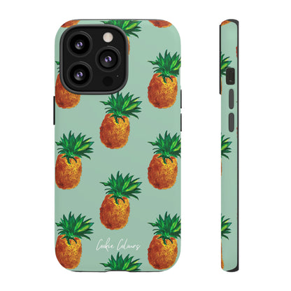 Pineapple Ocean | Premium Phone Case