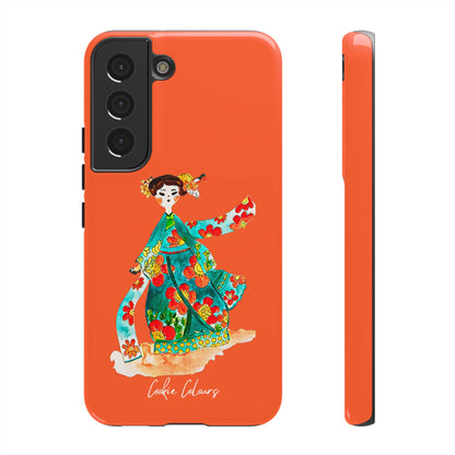 Lady of Japan | Premium Phone Case