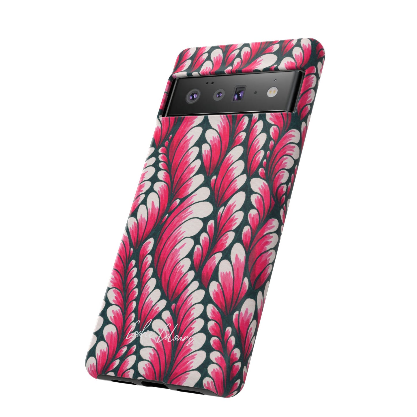 Coral Crush | Premium Phone Case