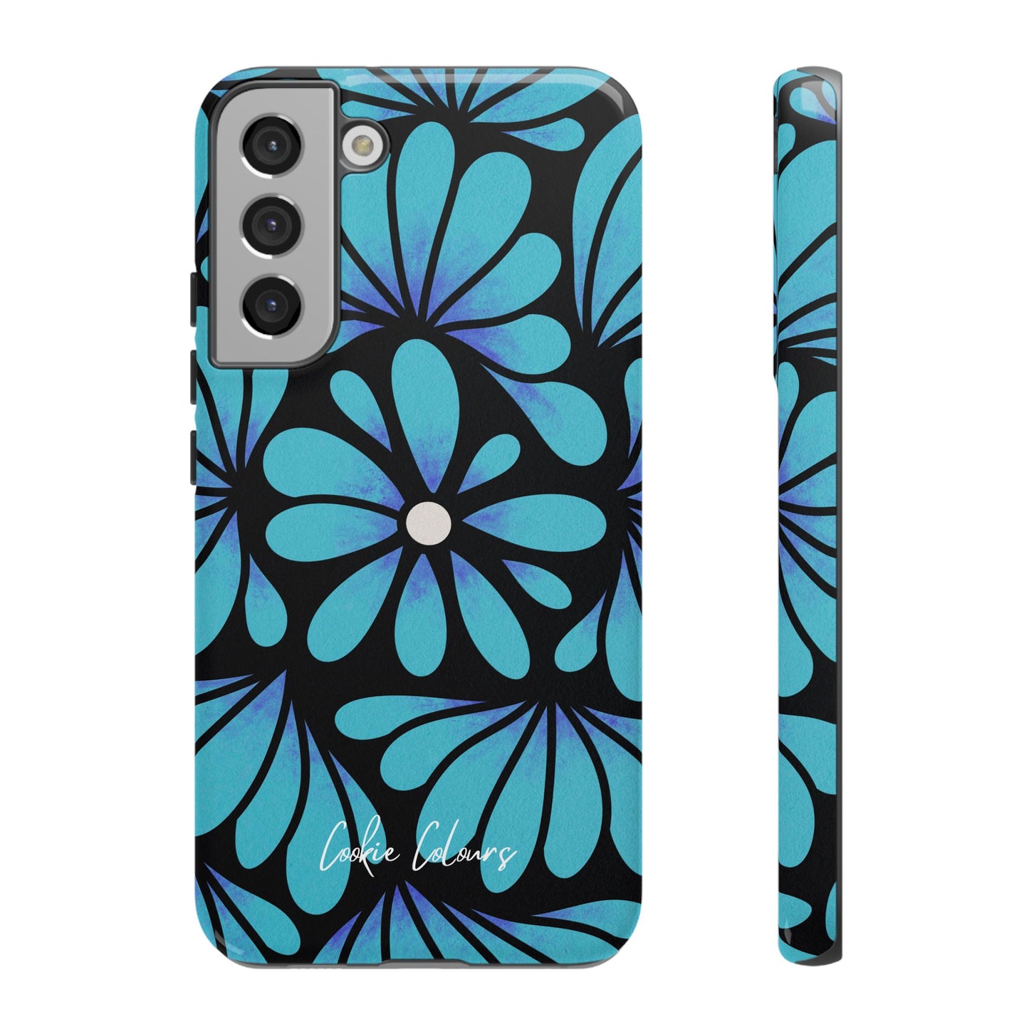 Funky Floral | Premium Phone Case