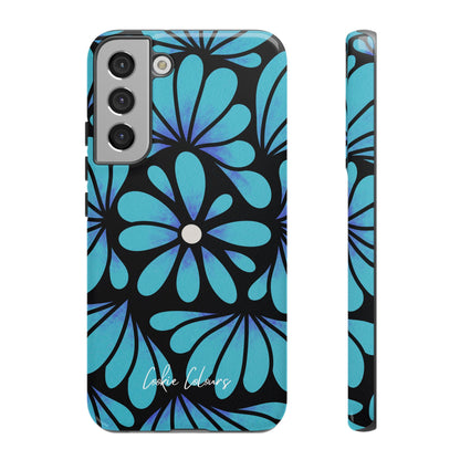 Funky Floral | Premium Phone Case