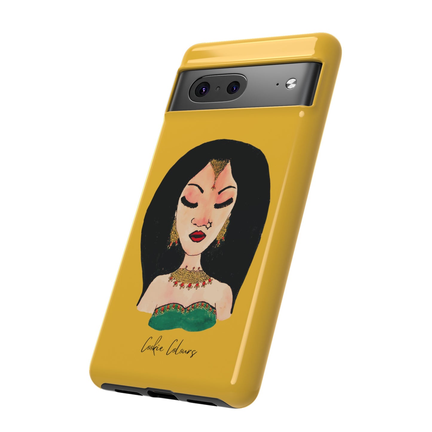 Jeweled Beauty | Premium Phone Case