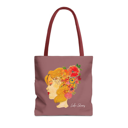 Blonde Bloom | Tote Bag