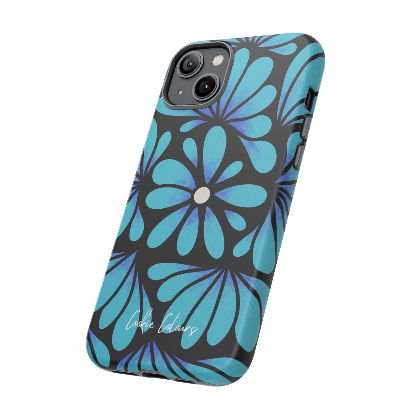 Funky Floral | Premium Phone Case