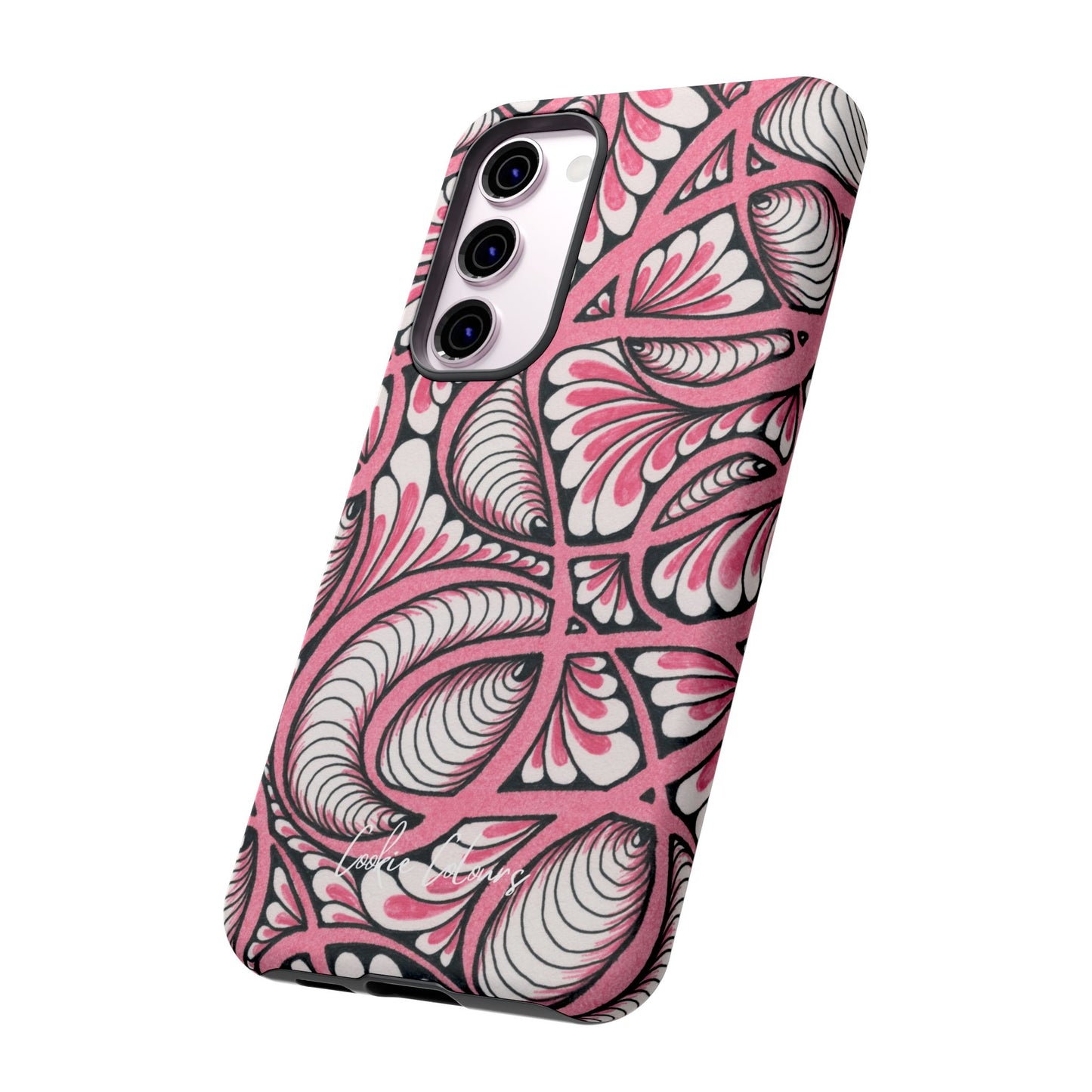 Twisted Vines | Premium Phone Case