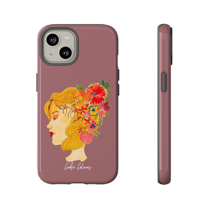 Blonde Bloom | Premium Phone Case