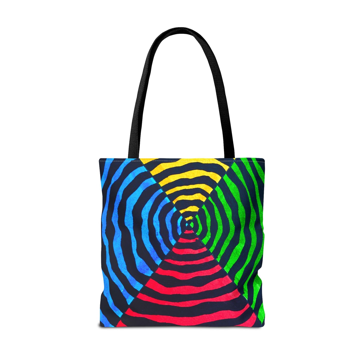 Zebrines | Tote Bag