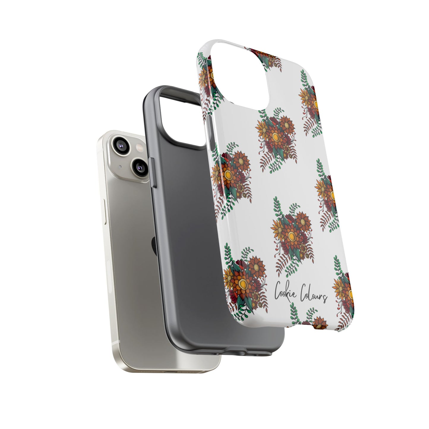 Whimsical Blooms | Premium Phone Case