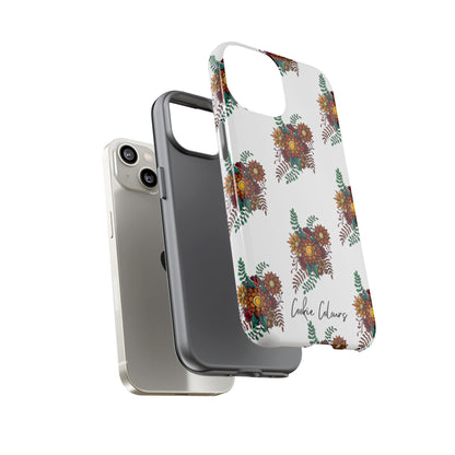 Whimsical Blooms | Premium Phone Case