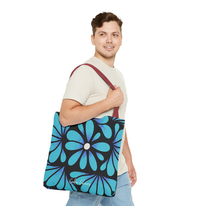 Funky Floral | Tote Bag