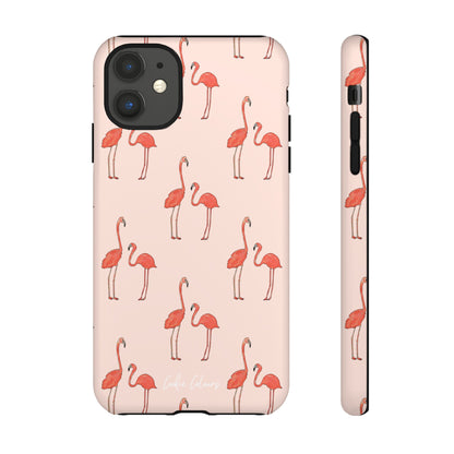 Flamingos | Premium Phone Case