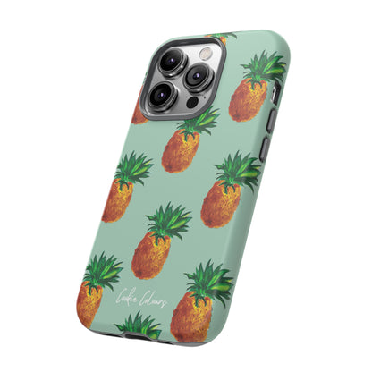 Pineapple Ocean | Premium Phone Case