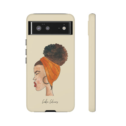 Lady of Fro | Premium Phone Case