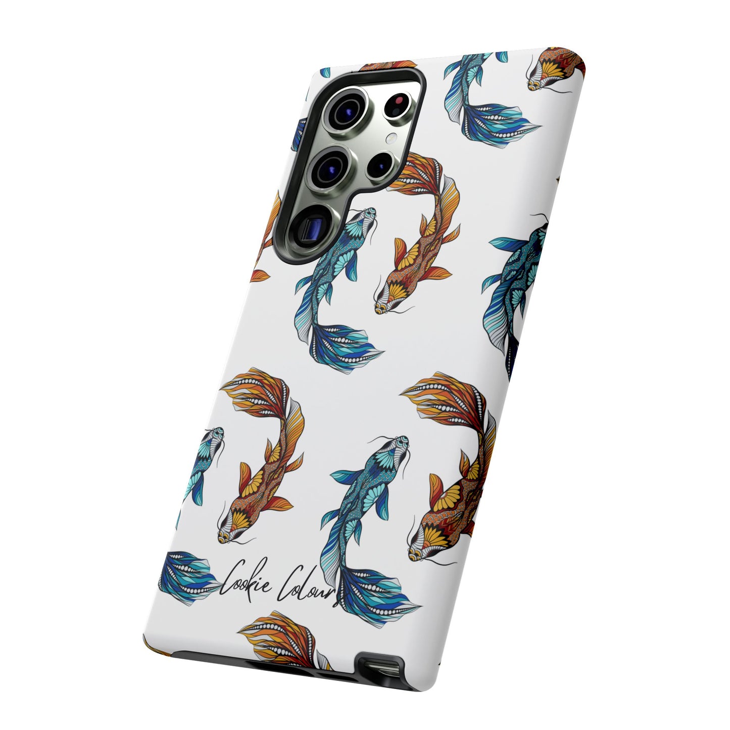 Koi Fish | Premium Phone Case