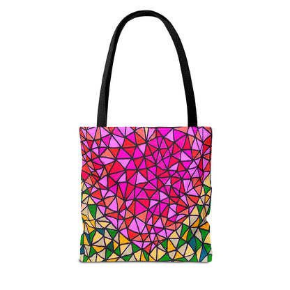 Heart On Fire | Tote Bag