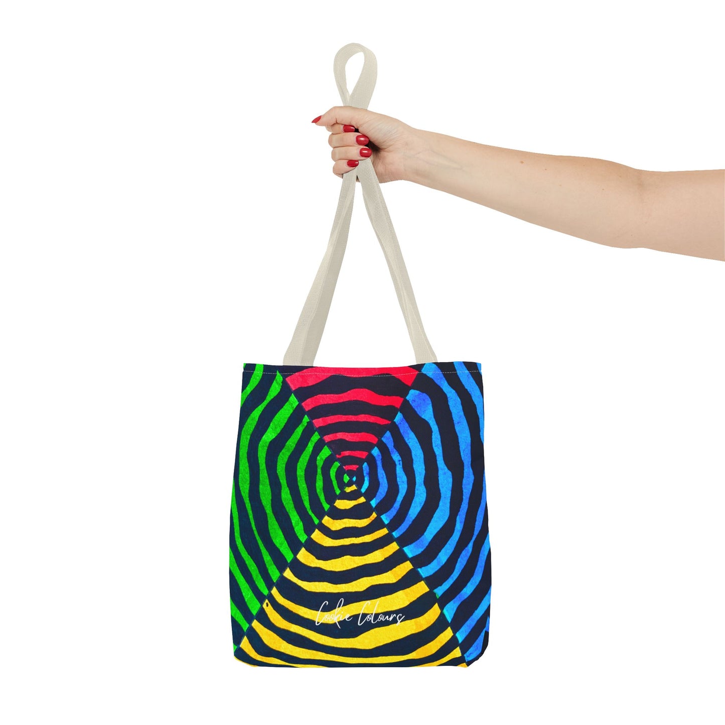 Zebrines | Tote Bag