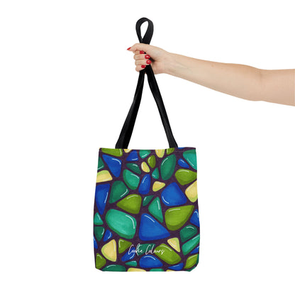 Ocean Mosaic | Tote Bag