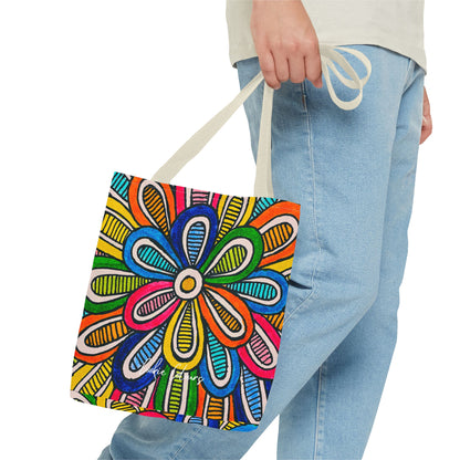 Petals of Hope | Tote Bag