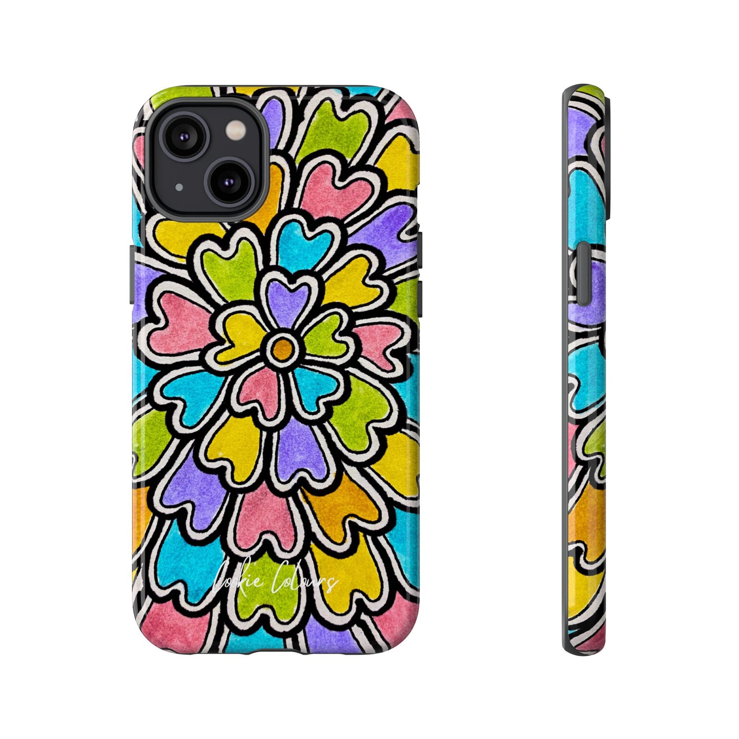 Whispers of Spring | Premium Phone Case