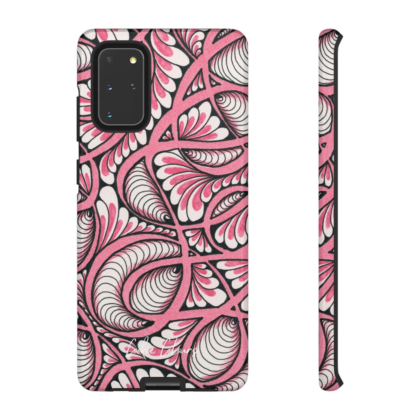 Twisted Vines | Premium Phone Case