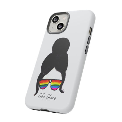 Colourful Vision | Premium Phone Case