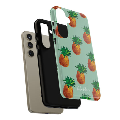 Pineapple Ocean | Premium Phone Case