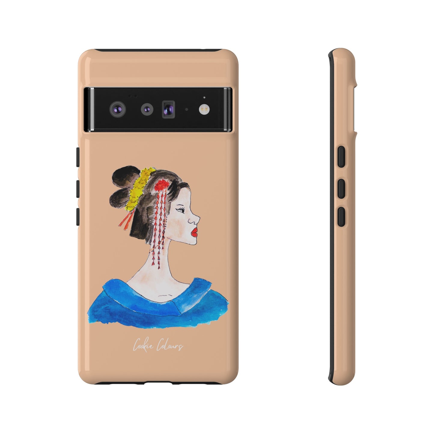 Geisha | Premium Phone Case