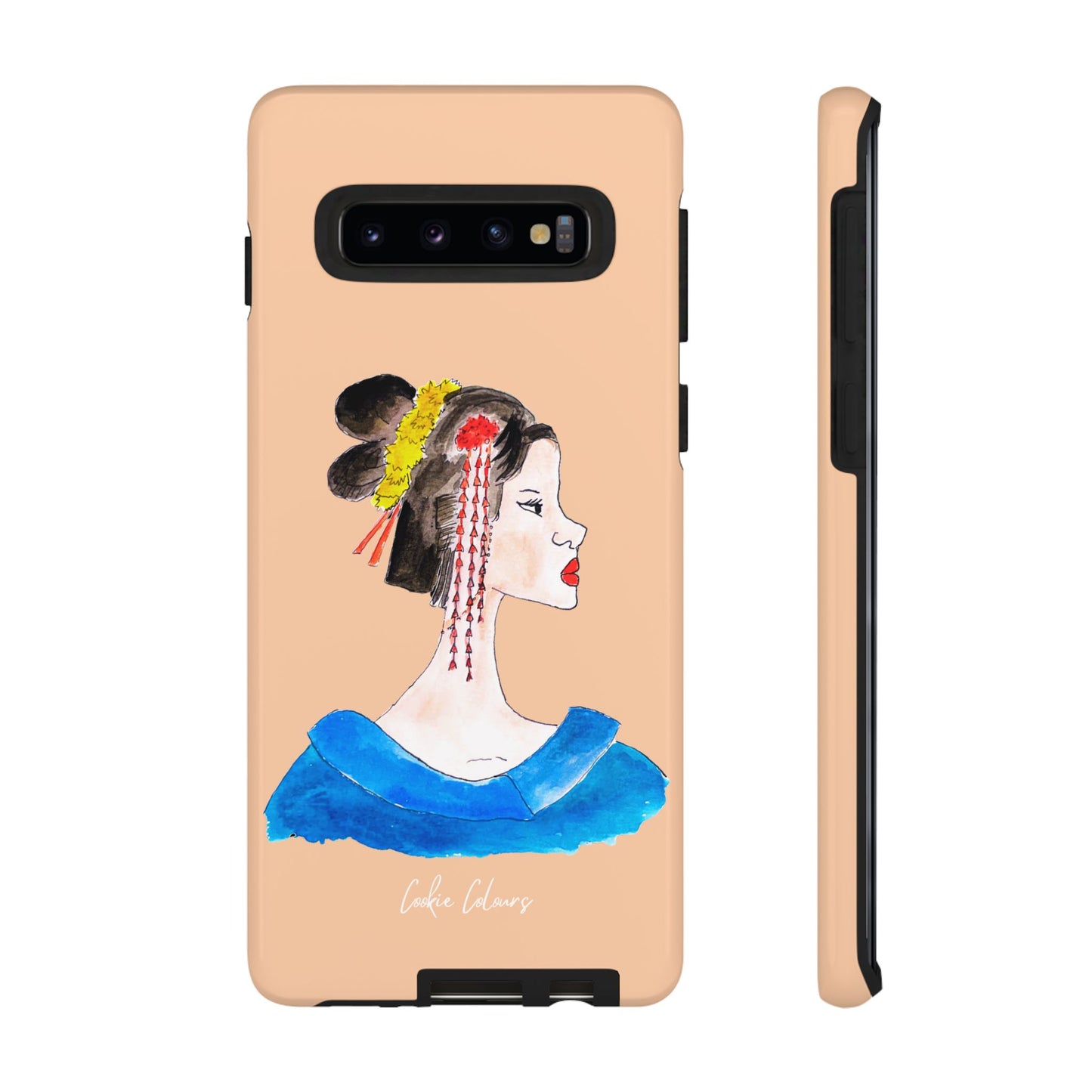 Geisha | Premium Phone Case