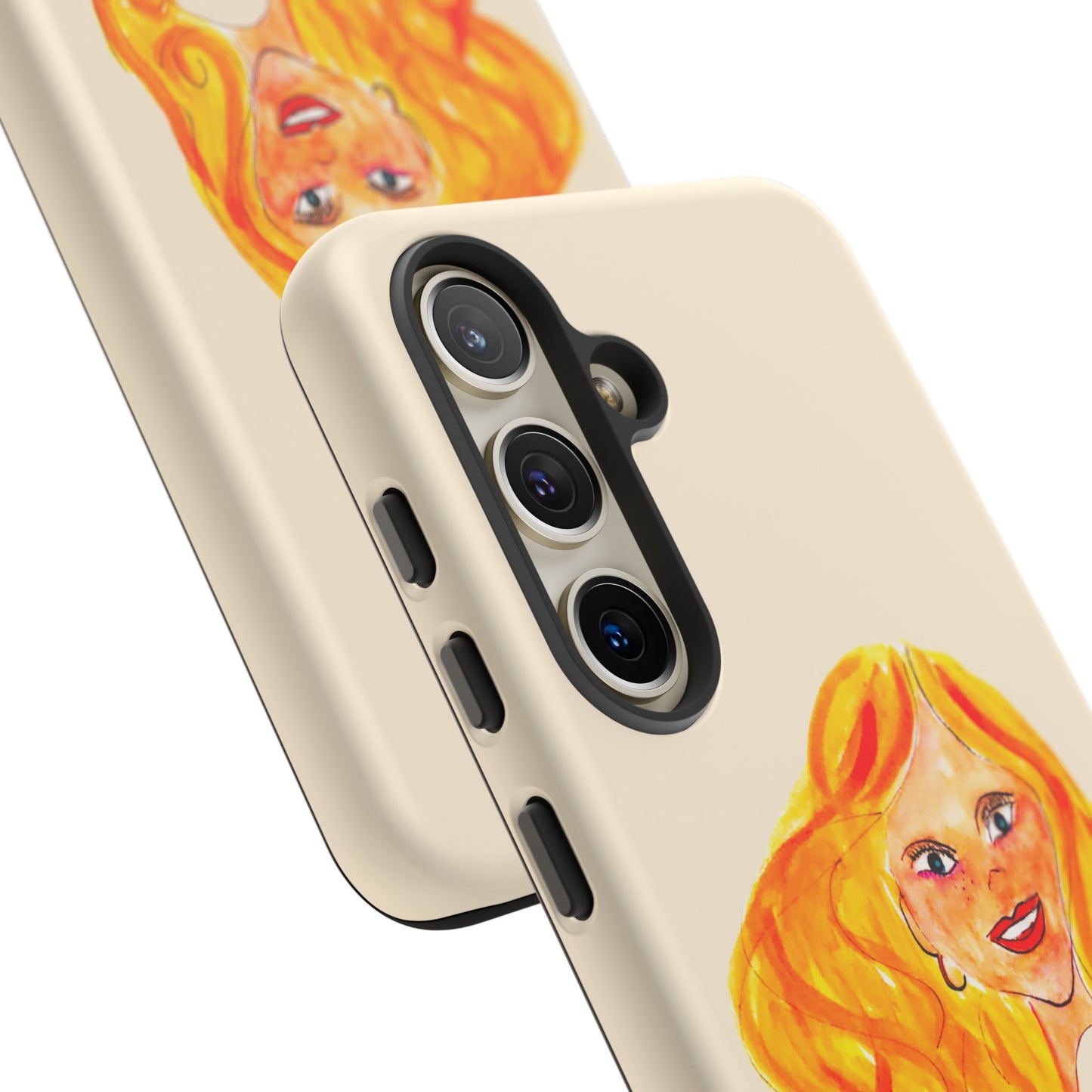 Blonde Bombshell | Premium Phone Case